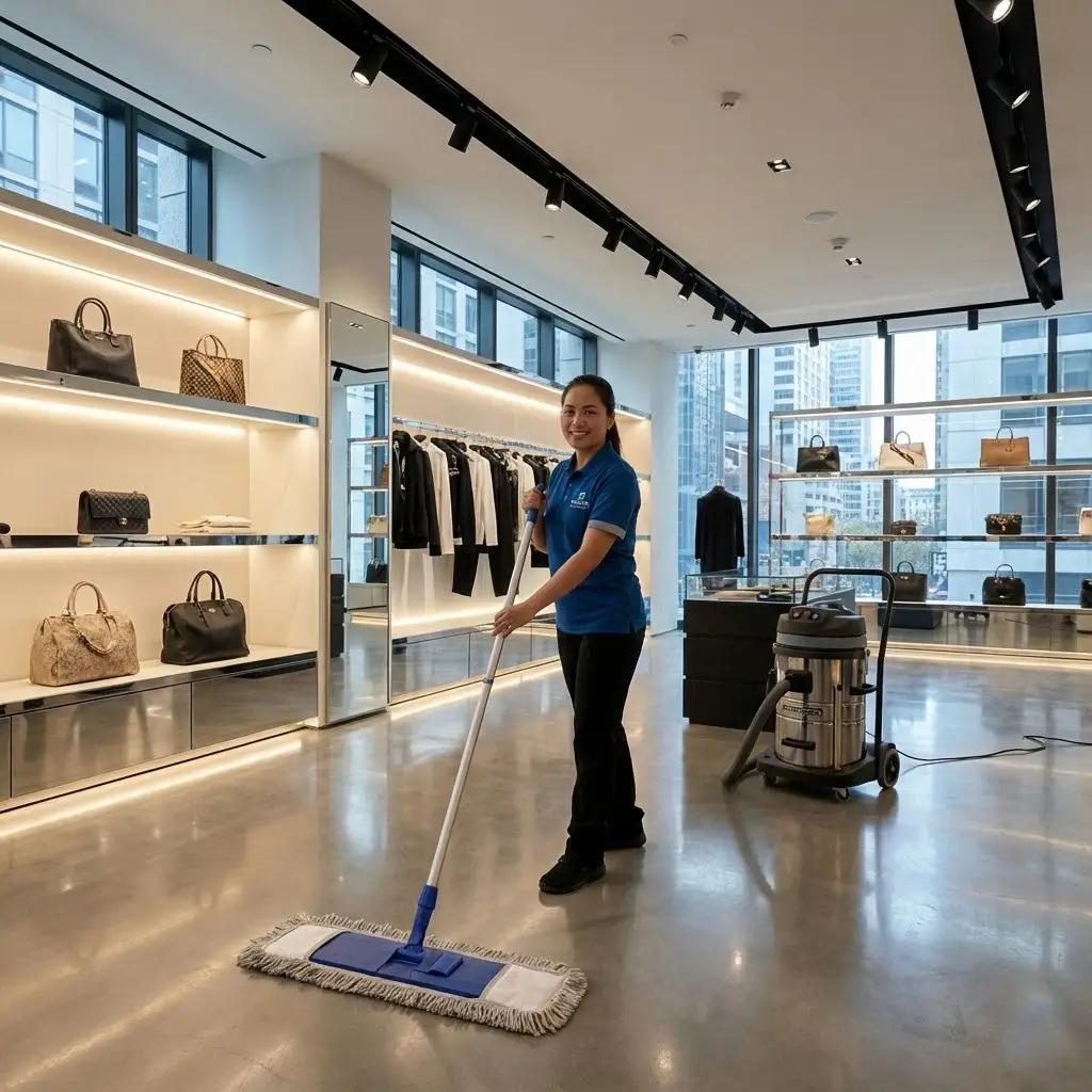 Retail Businesses
